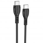 Кабель Borofone BX51 Type-C to Type-C
