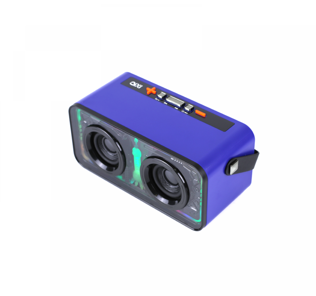 Портативная колонка SK-2063 (Караоке)