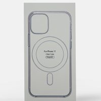 Чехол прозрачный MagSafe на Iphone 11