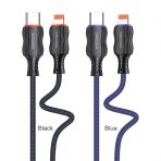 Кабель KAKUSIGA KSC-807 (Type-C to Lightning )