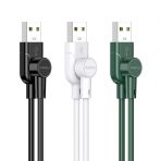 Кабель Micro KAKUSIGA KSC-374 (Черн./Бел.)