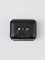 Беспроводные наушники + Power bank M80