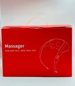 Электрический массажер для шеи, спины и тела 8001