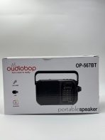 Портативная FM колонка OP-567BT
