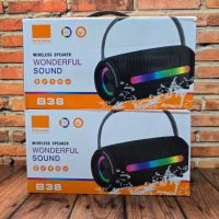 Портативная колонка B38