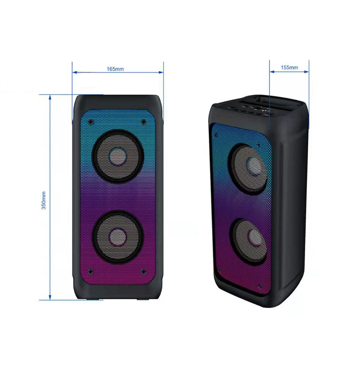 Акустическая колонка JBK-S8 Акустическая колонка JBK-S8