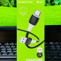 Кабель Borofone BX84 Type-C