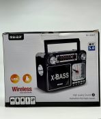 Портативная FM колонка M-35BT