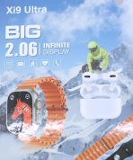 Smart Watch Xi9 Ultra