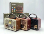 Портативная FM колонка NS-8091BT