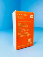 СЗУ Блок Xiaomi 67W PD Adapter Usb-C/Usb-A