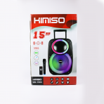 Акустические системы QS-1503 LED