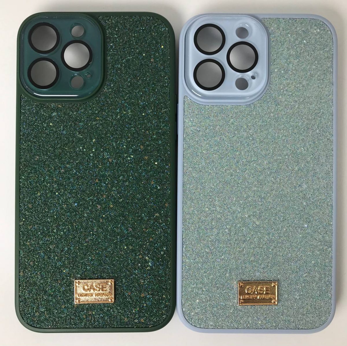 Чехол Design блестящий на Iphone 13 Pro Max