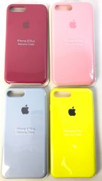 Чехол Silicone Case Iphone 8 Plus