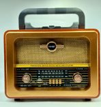 Портативная FM колонка 8073BT