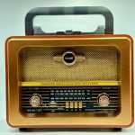 Портативная FM колонка 8073BT