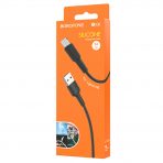 Кабель Borofone BX30 Lightning