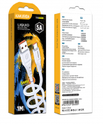 Кабель Type-C KAKUSIGA KSC-803