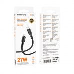 Кабель Borofone BX116 Type-C to Lightning