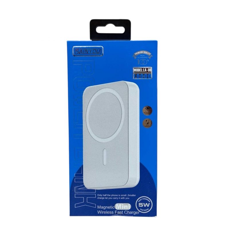 SAINYOU LA06 Power Bank 10000mah