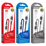 Кабель KAKUSIGA KSC-696 (Type-C to Type-C)