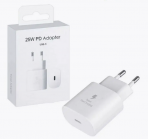 СЗУ Type-C 25W PD Adapter (Samsung) (блок)