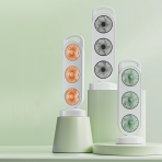 Настольный вентилятор Triple Circulation Wind WA 415