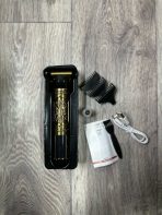 Машинка для стрижки волос Kemei 011