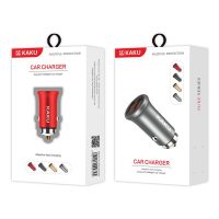 АЗУ KAKUSIGA KSC-186 (блок) (Черн./Красн./Сереб)