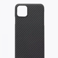 Накладка карбоновая на Iphone 11 Pro Max