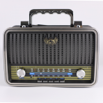 Портативная FM колонка 1909BT