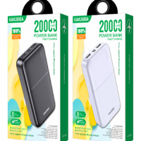 KAKU KSC-886 Power Bank 20000mah (Черн./Бел.)