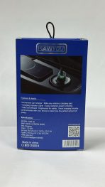 АЗУ SAINYOU CAR-03 (Блок) 38W/USB/Type-C