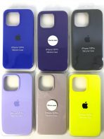 Чехол Silicone Case Iphone 13 Pro
