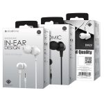 Проводные наушники Borofone BM20