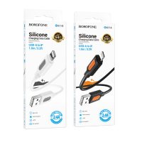 Кабель Borofone Lightning BX114