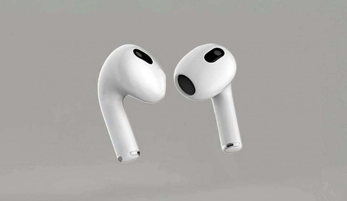 Беспроводные наушники AirPods 3