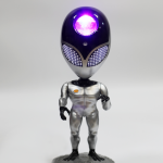 Ночник-проектор звездного неба Инопланетянин HXK 001