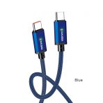 Кабель KAKUSIGA KSC-967 (Type-C to Type-C)