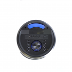 Акустическая колонка QS-8207 (Беспроводной микрофон)