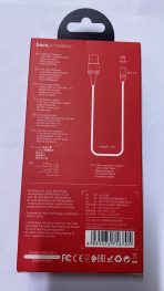 Кабель магнитный Lightning HOCO U76