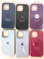 Чехол Silicone Case Iphone 13 Pro