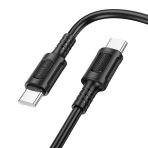 Кабель Borofone BX111 Type-C to Type-C