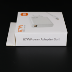 СЗУ Type-C Xiaomi 67W