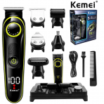 Машинка для стрижки волос Kemei KM-696