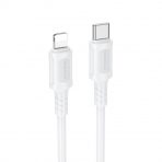 Кабель Borofone BX111 Type-C to Lightning