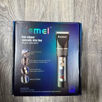 Машинка для стрижки волос Kemei KM-5073