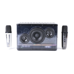 Портативная колонка KMS-805 (Караоке)