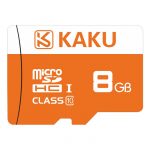 1. KAKUSIGA KSC-434 Memory Card micro BEILANG TF High Speed (8G)