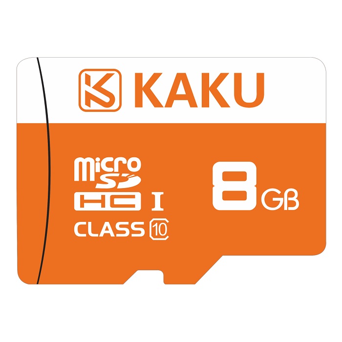 1. KAKUSIGA KSC-434 Memory Card micro BEILANG TF High Speed (8G)